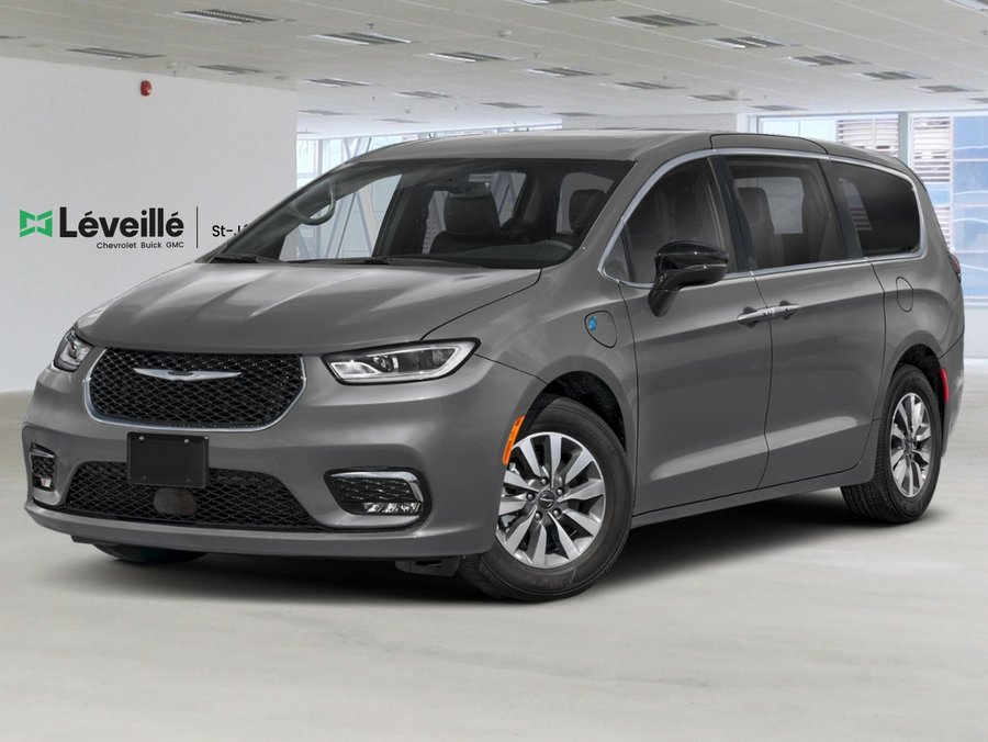 2025 CHRYSLER Pacifica Hybrid LIMITED ALLURE S Ceramic Grey