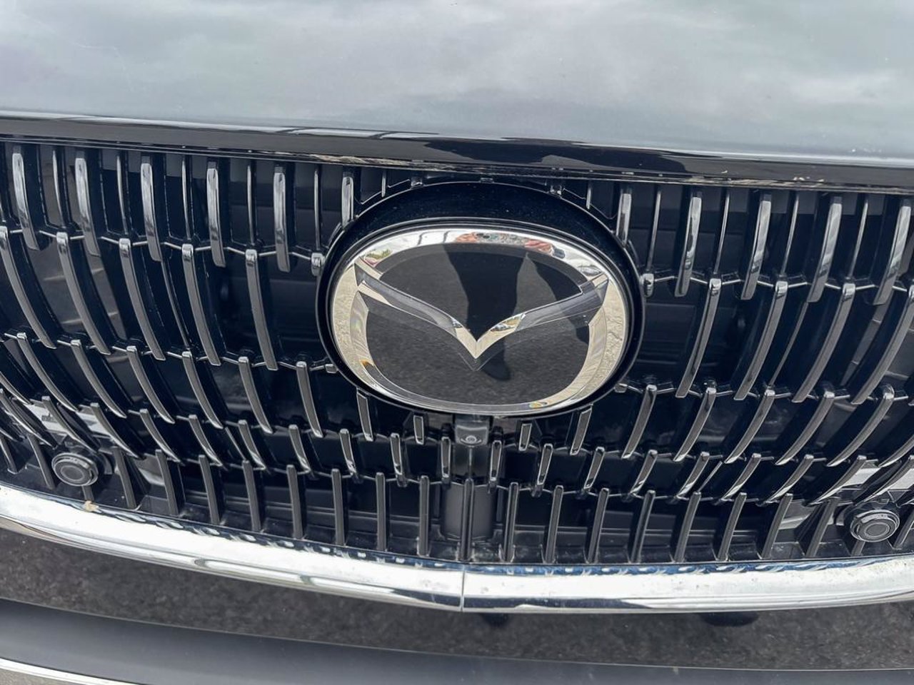 Mazda CX-90 PHEV JM3KKDHAXS1216725 2025 Noir Mirabel - photo #11