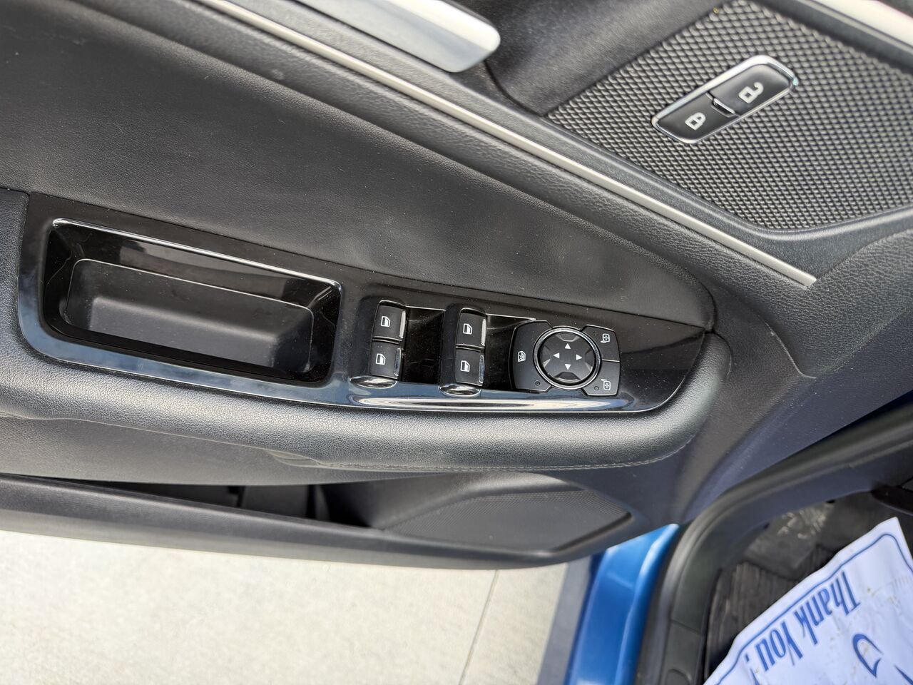 2020 Ford Edge SEL TI Blue Châteauguay - photo #14