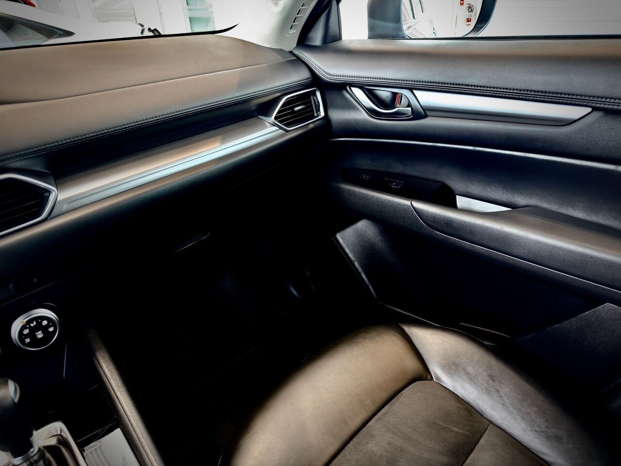 Mazda CX-5 2022 Gris Notre-Dame-des-Prairies - photo #19