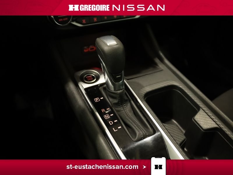 Nissan Sentra 2022 Rouge Laval - photo #24