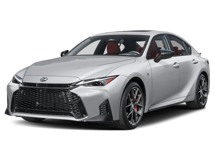2026 Lexus IS IS 350