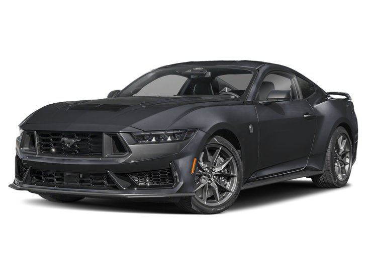 2026 Ford Mustang Dark Horse