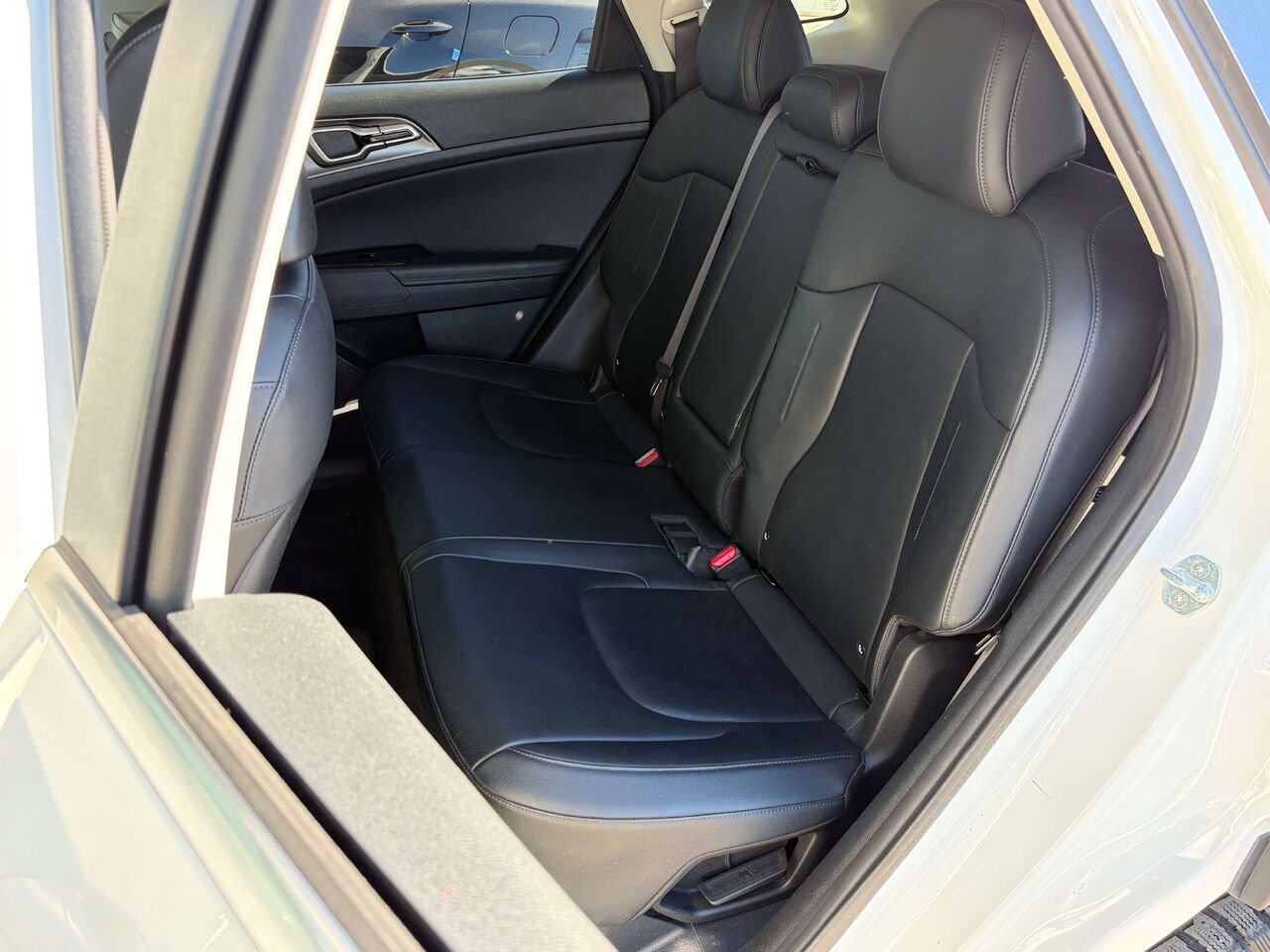 Kia Sportage 2023 Blanc Gatineau - photo #16