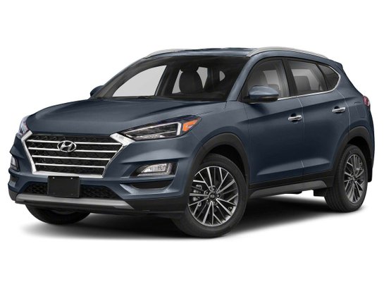 2019 Hyundai TUCSON 2019 Blue