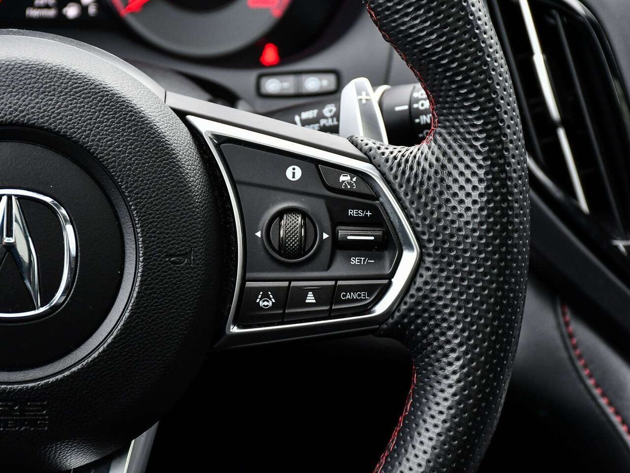 2024 Acura RDX A-Spec - ACURA CERTIFIED White Etobicoke - photo #24