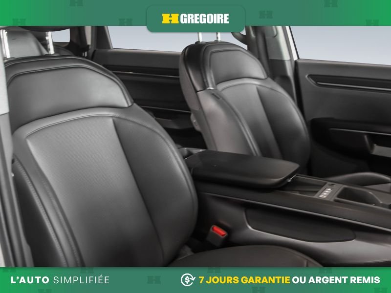 Kia EV9 2024 Blanc Laval - photo #29