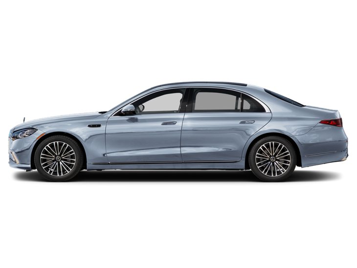 2027 Mercedes-Benz S-Class S 500