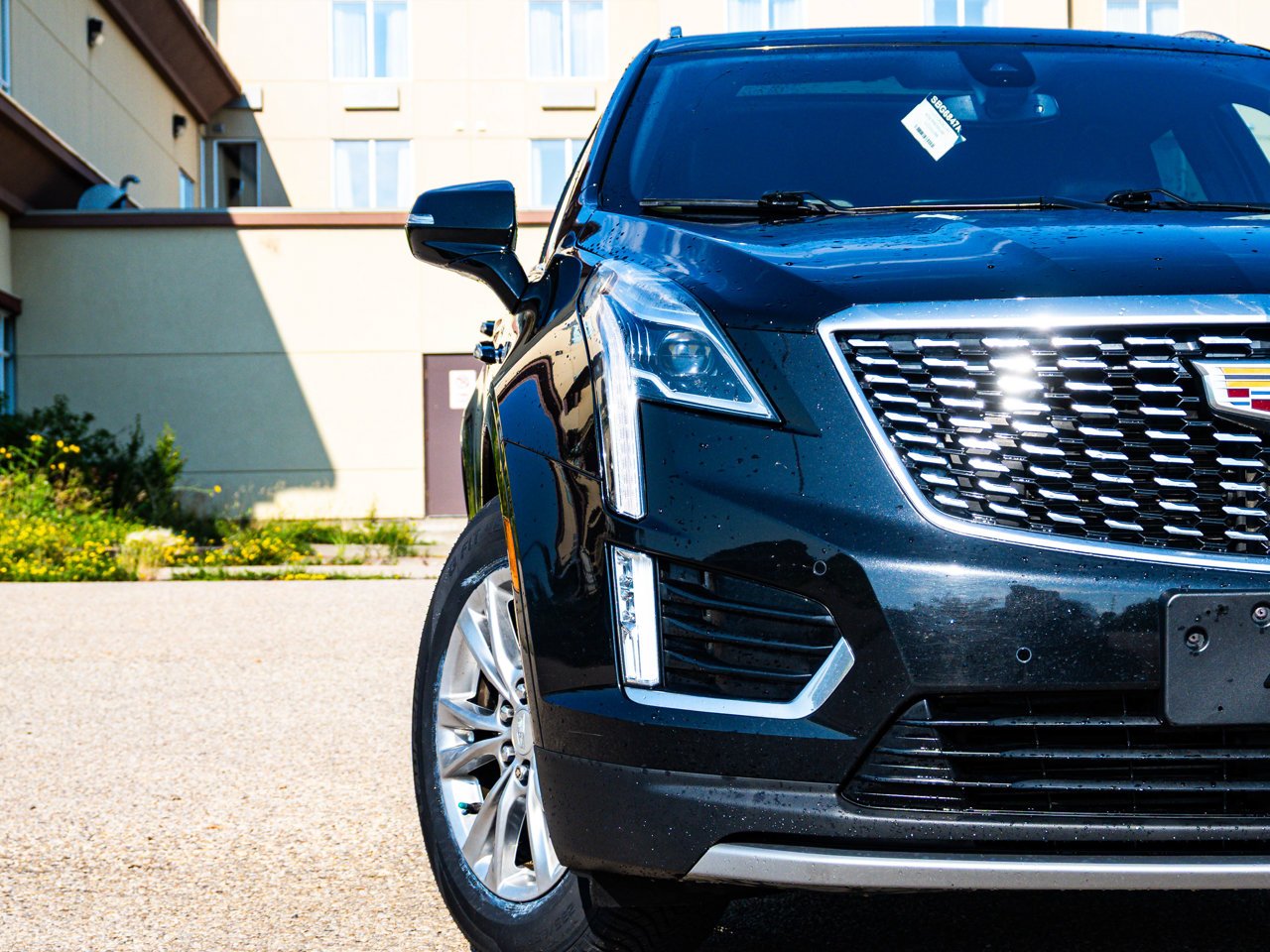 2020 Cadillac XT5 AWD 4dr Premium Luxury Black Sherwood Park - photo #5