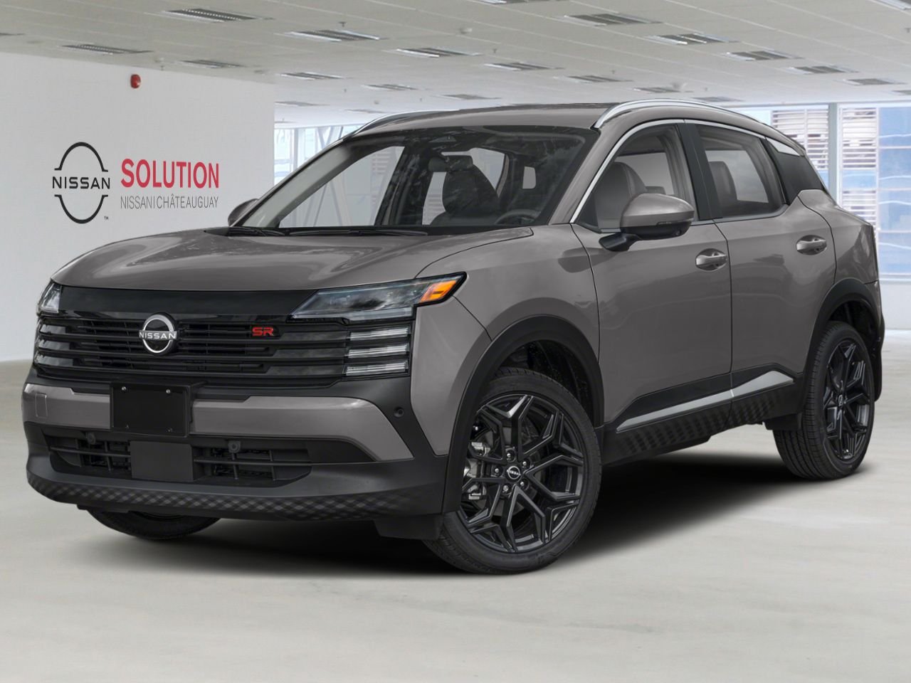 Nissan Kicks KICKS SR PRIVIL GE 2026 Gris poudre métallisé Châteauguay - photo #0