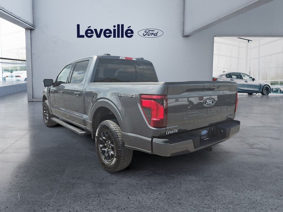 2024 Ford F-150 2024 Grey