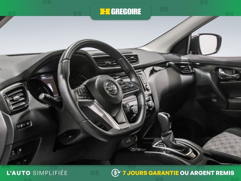 2023 Nissan Qashqai White Laval - photo #11