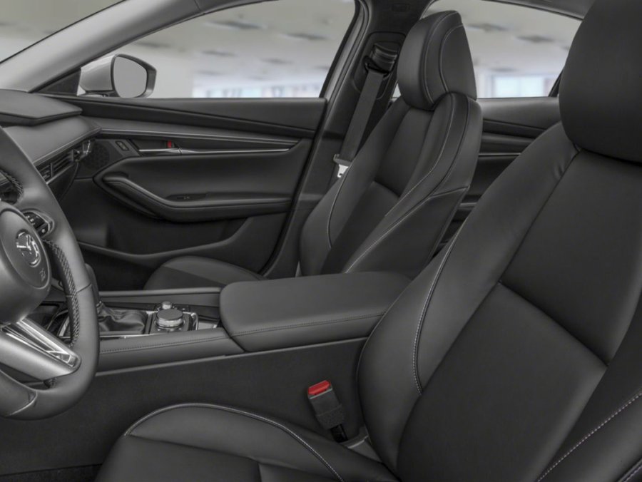 Mazda Mazda3 2.5 S Preferred 2025 Jet Black Mica