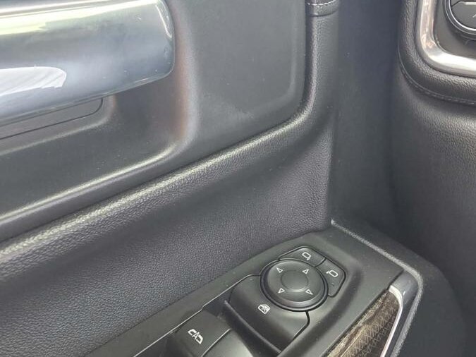 Chevrolet Silverado 1500 2020 Noir  - photo #12