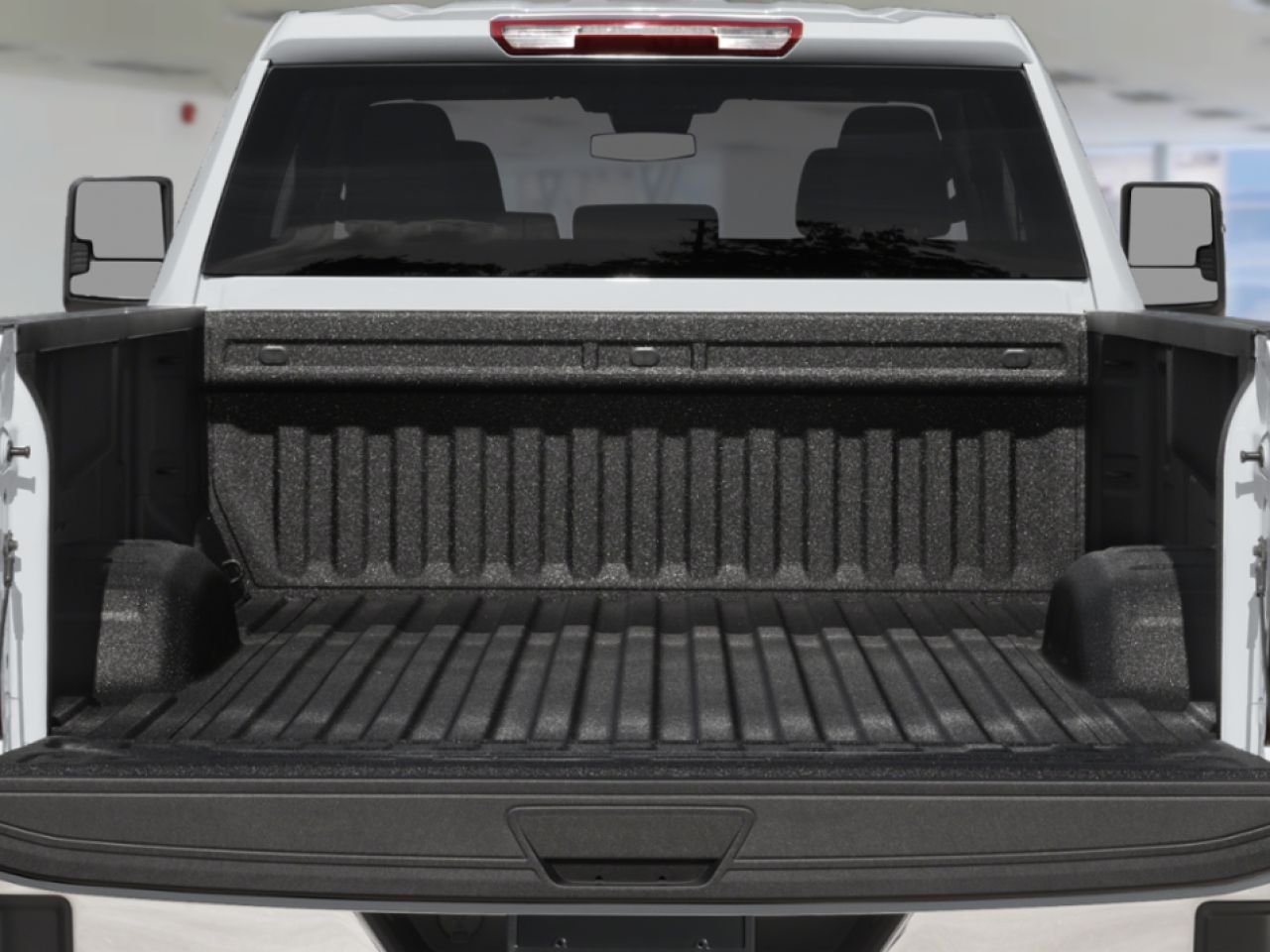 2024 GMC SIERRA 2500HD AT4 AT4 cabine multiplace 4RM 159 po Black Gatineau - photo #12