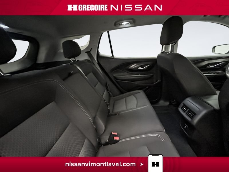 GMC Terrain 2022 Noir Blainville - photo #13