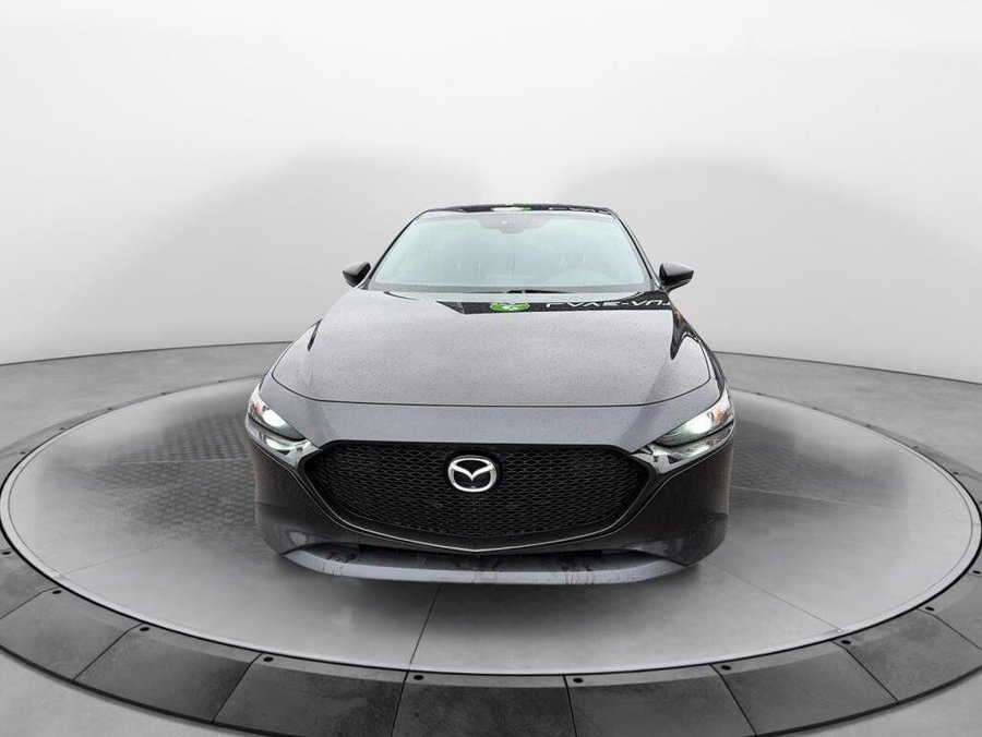Mazda Mazda3 Sport 2020 2020 Noir