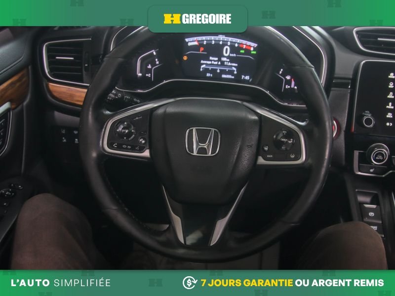 2020 Honda CRV White Blainville - photo #17