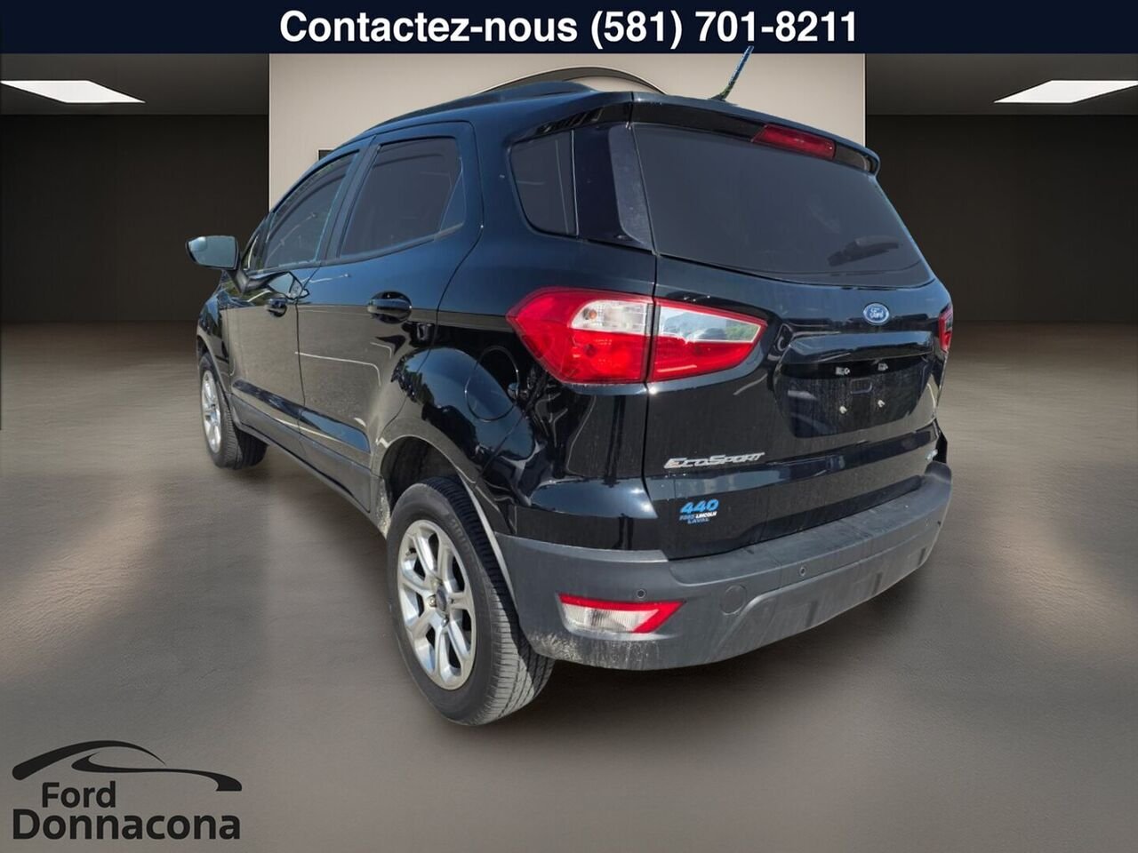 Ford EcoSport 2020 Noir Donnacona - photo #6