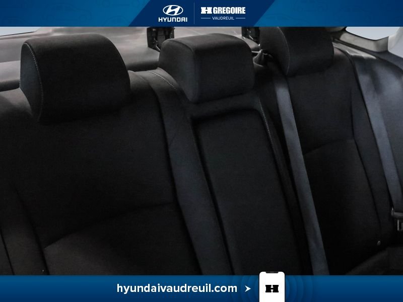 Honda Civic 2018 Blanc Blainville - photo #32