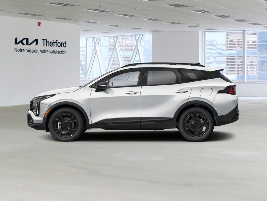 Kia Sportage 2026 2026 Blanc neige nacré