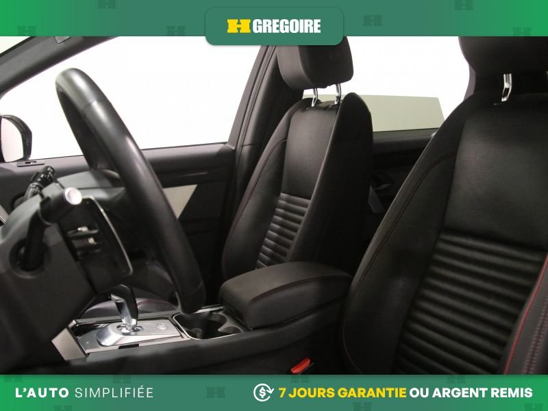 2023 Land Rover DISCOVERY SPORT Black Laval - photo #13