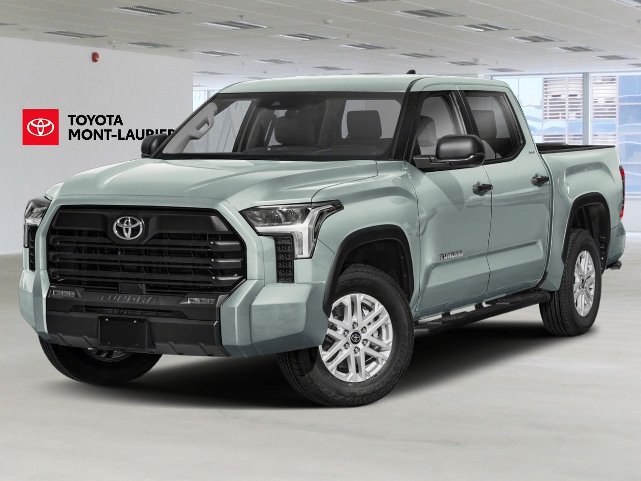 2026 Toyota Tundra Lunar Rock Saint-Eustache - photo #0