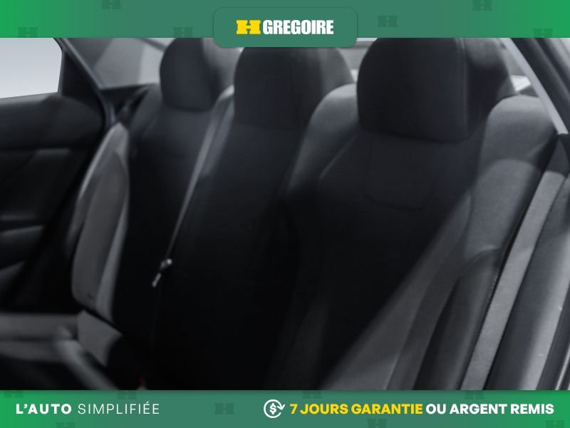 Hyundai Elantra 2021 Gris Laval - photo #22