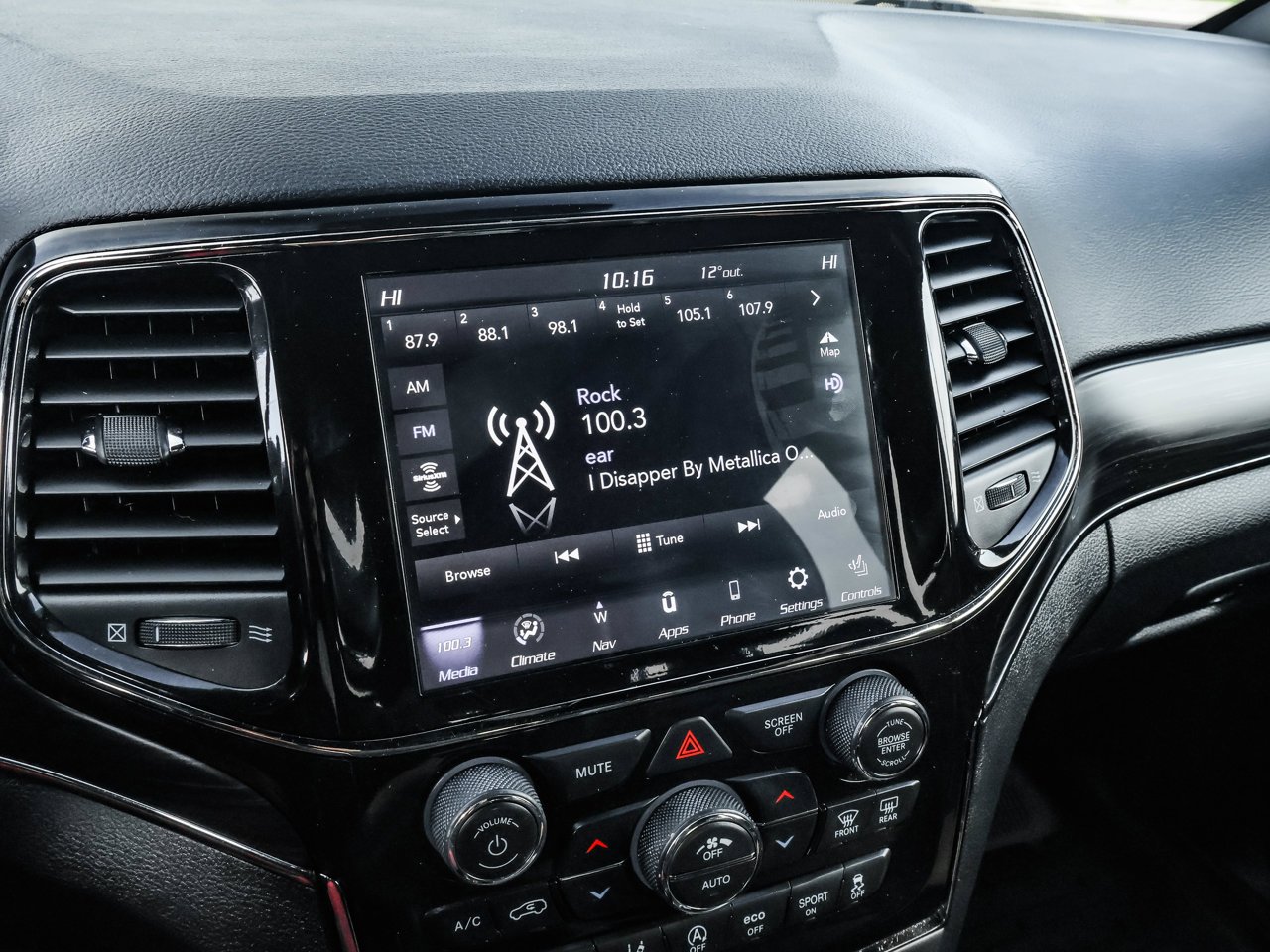 2021 Jeep Grand Cherokee Limited X 4x4 Black Sherwood Park - photo #27