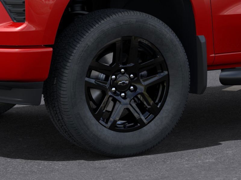 2024 Chevrolet Silverado 1500 Personnalisée Red Hot Saint-Eustache - photo #8