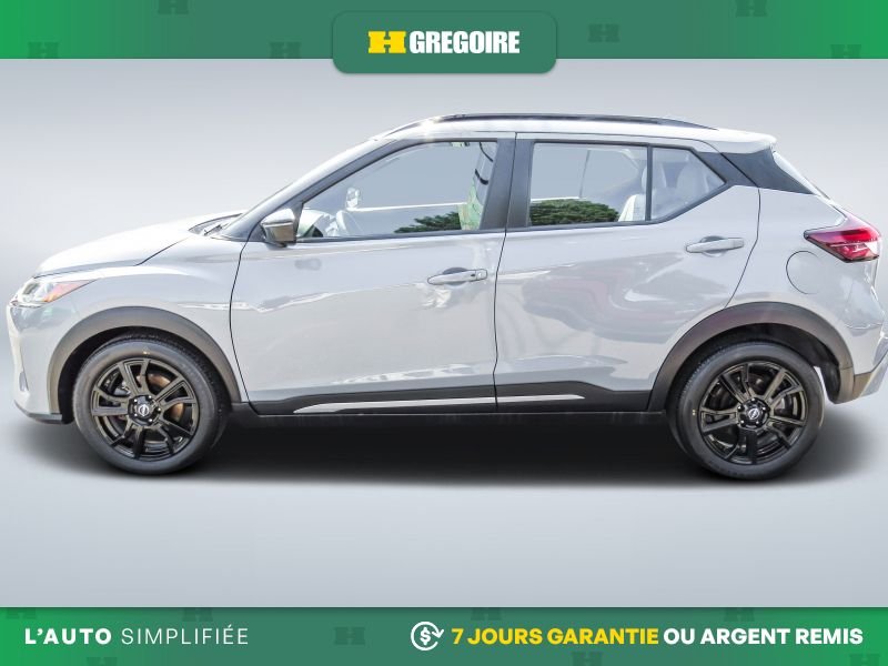 2024 Nissan Kicks 2024 Grey