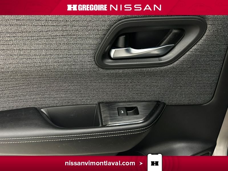 Nissan Rogue VY3646 | SV Moonroof AWD carplay A PARTIR DE 2.99% 2023 Beige Laval - photo #17