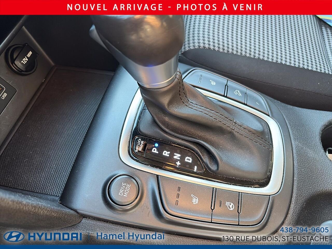 Hyundai Kona 2019 Argent Saint-Eustache - photo #9