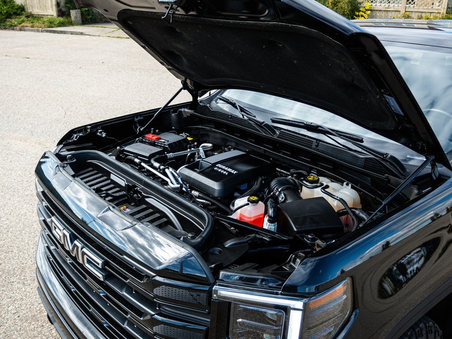 2024 GMC Sierra 1500 Elevation 3.0L Duramax | Bose Audio Black