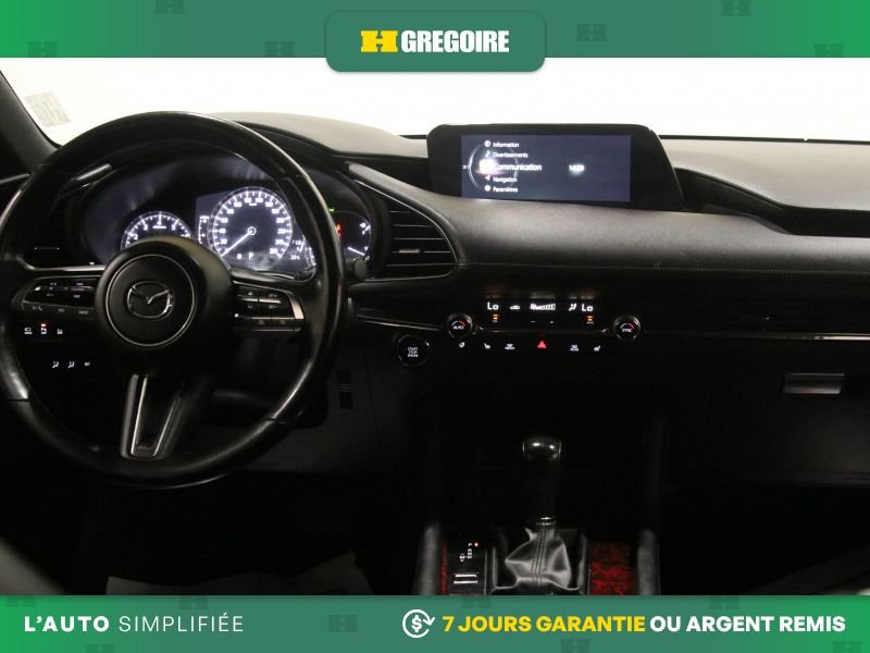 2022 Mazda 3 Beige Blainville - photo #18