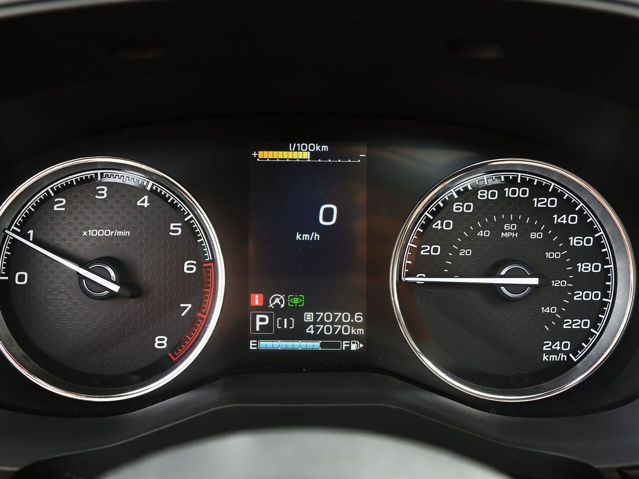 Subaru Forester 2.5i Premier 2021 Blanc Saint-Hyacinthe - photo #21