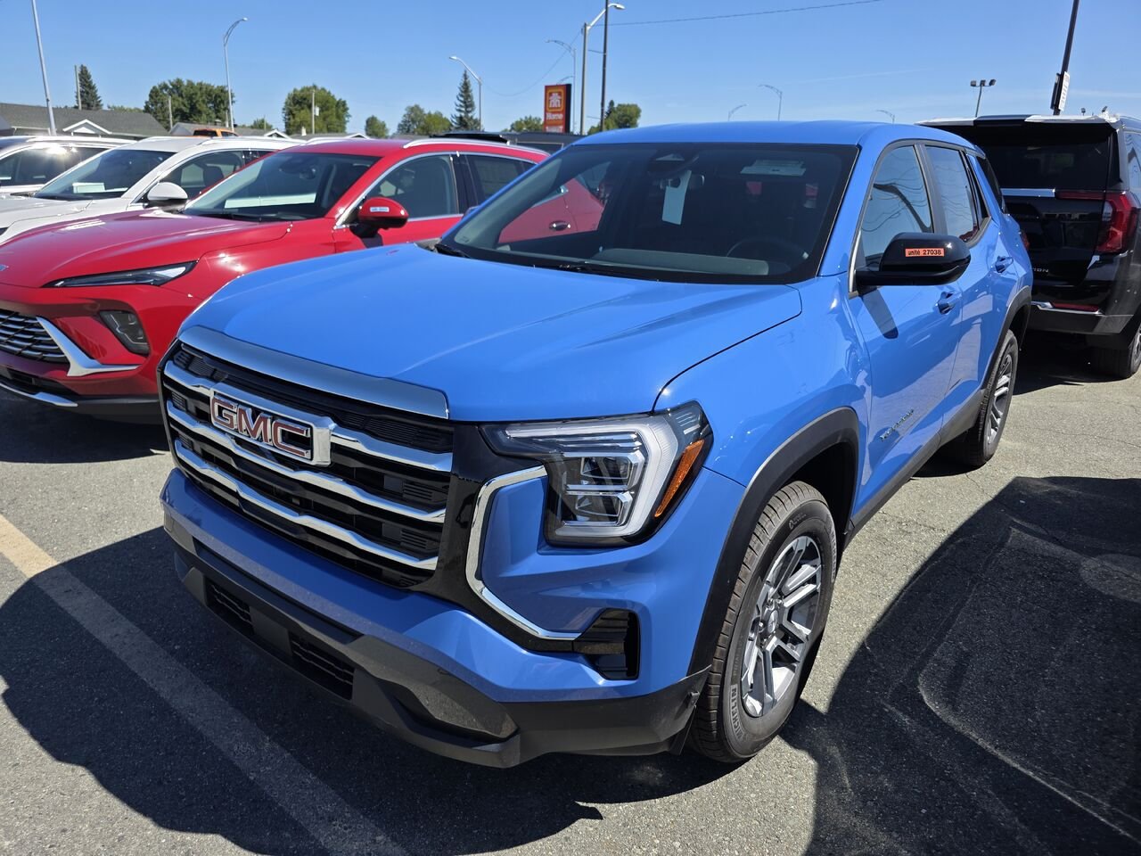 2027 GMC Terrain AWD Elevation Rapids Metallic Rouyn-Noranda - photo #0
