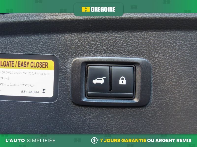 Mitsubishi Eclipse Cross 2024 Gris Saint-Eustache - photo #32