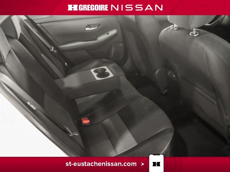 2021 Nissan Sentra White Laval - photo #30