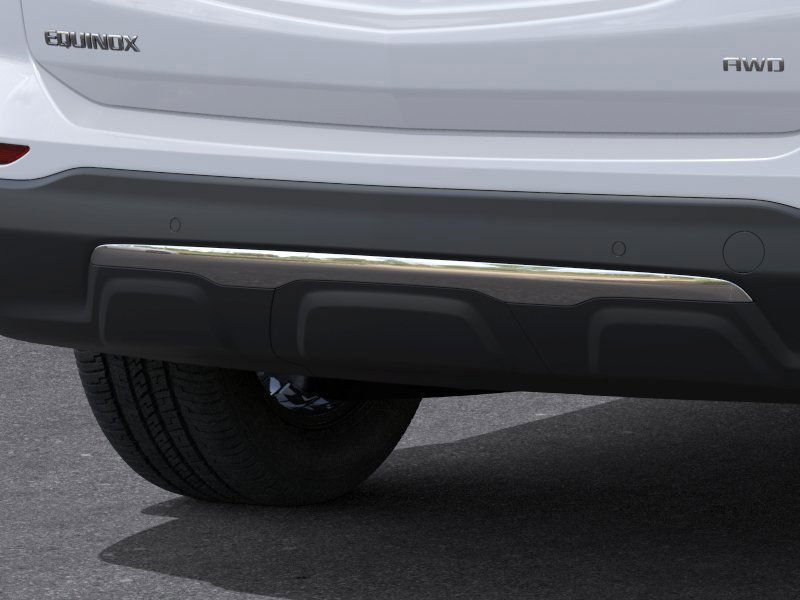 2024 CHEVROLET Equinox LT Summit White Saint-Eustache - photo #13