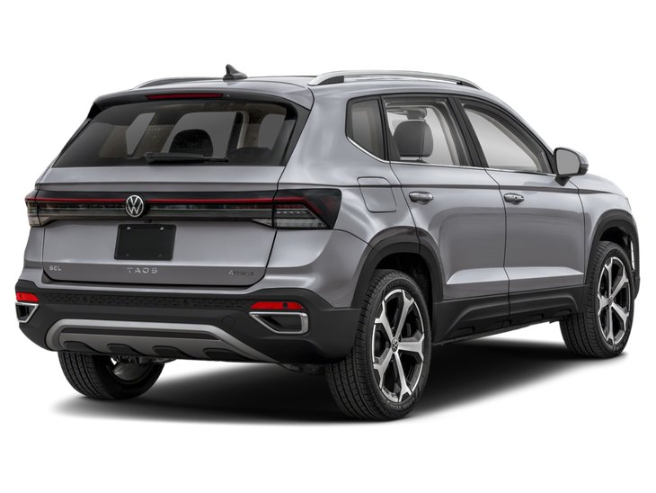 2025 Volkswagen Taos Highline