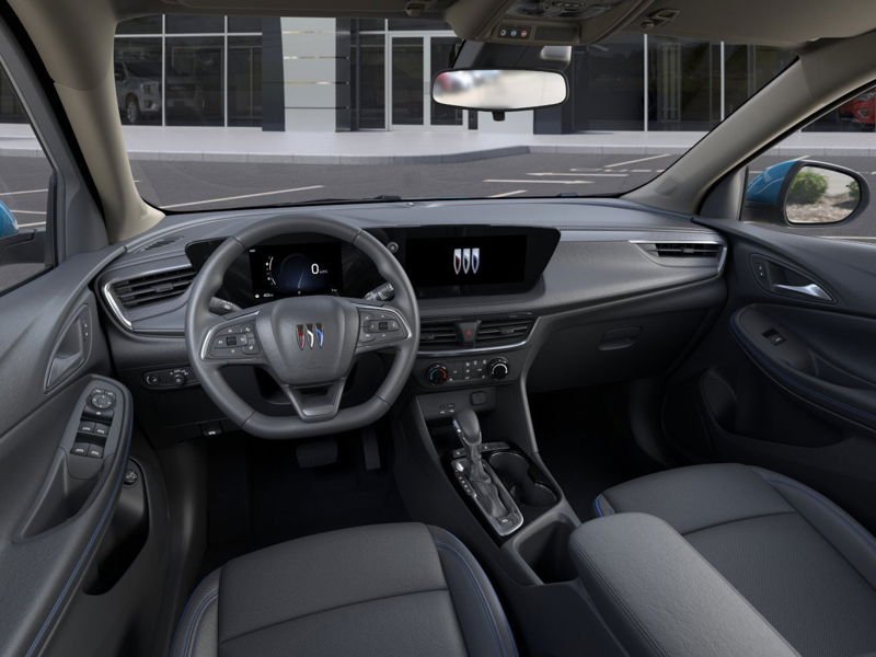 BUICK Encore GX Sport Touring 2025 Blanc sommet Saint-Eustache - photo #14