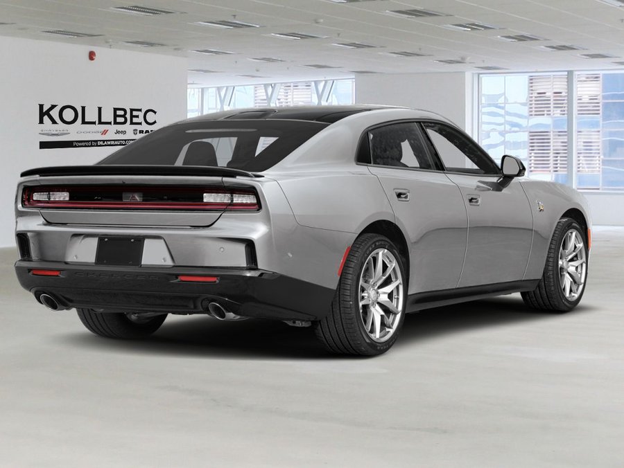 2026 DODGE Charger 2026 Triple Nickel