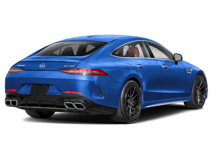 2026 Mercedes-Benz AMG GT GT 63 AMG