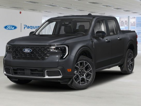 Ford Maverick 2026 2026 Noir ombre
