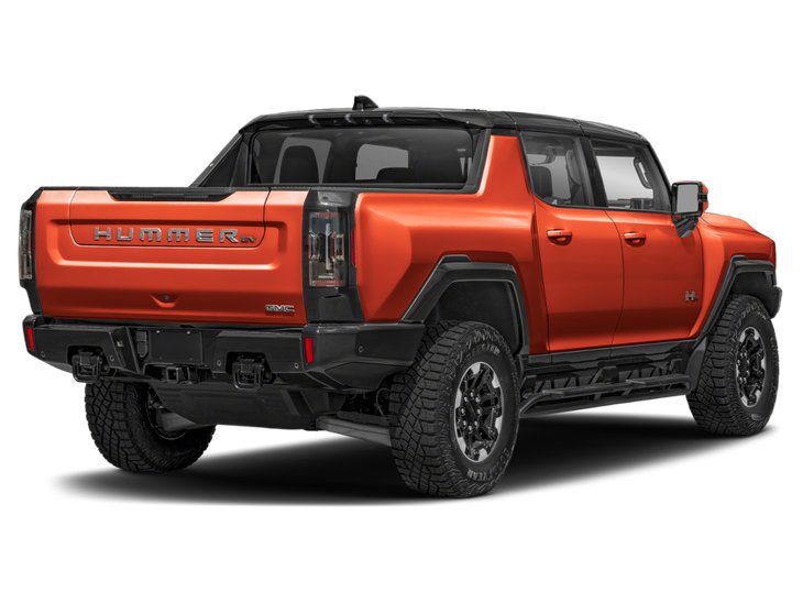 2026 GMC HUMMER EV camion 2X