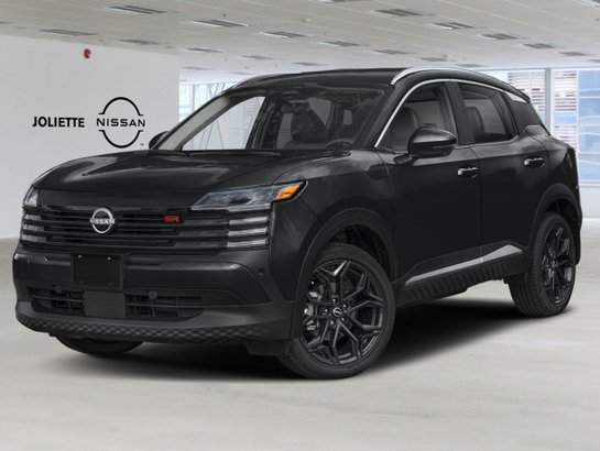 NISSAN Kicks 2026 2026 Super noir