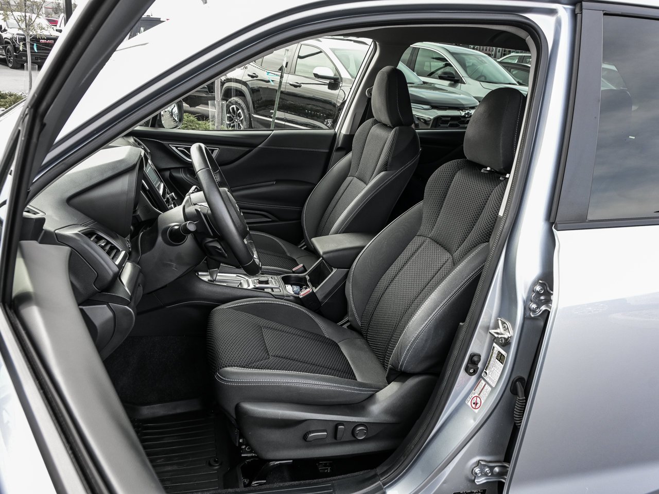 2020 Subaru Forester 2.5i Convenience Grey Sherwood Park - photo #15