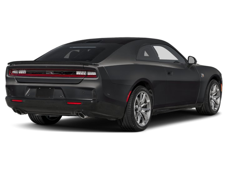 2026 Dodge Charger Scat Pack