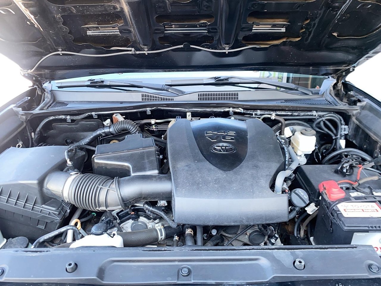 2020 Toyota Tacoma trd Black Baie-Comeau - photo #6